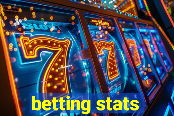 betting stats